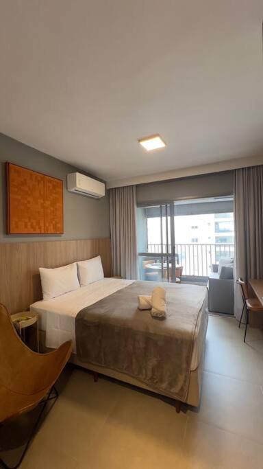Apartamento Moema Spazio Di Casa Oj 1912 Jurupis São Paulo