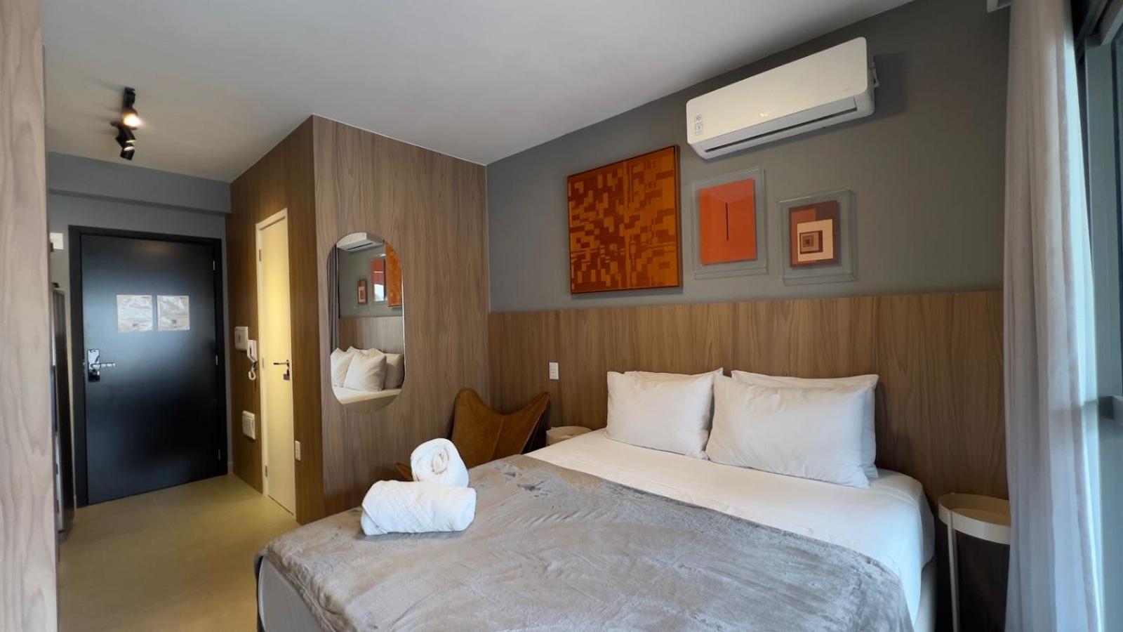 Apartment Moema Spazio Di Casa Oj 1912 Jurupis Sao Paulo